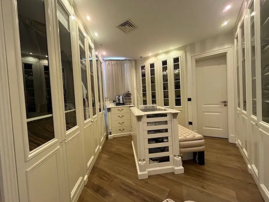Closet